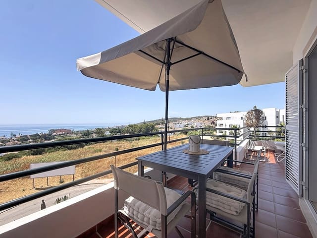 2 soverom Leilighet til salgs i Alcorrín, Manilva med svømmebasseng garasje - € 365 000 (Ref: 9945683)