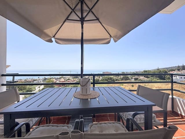 2 soverom Leilighet til salgs i Alcorrín, Manilva med svømmebasseng garasje - € 365 000 (Ref: 9945683)