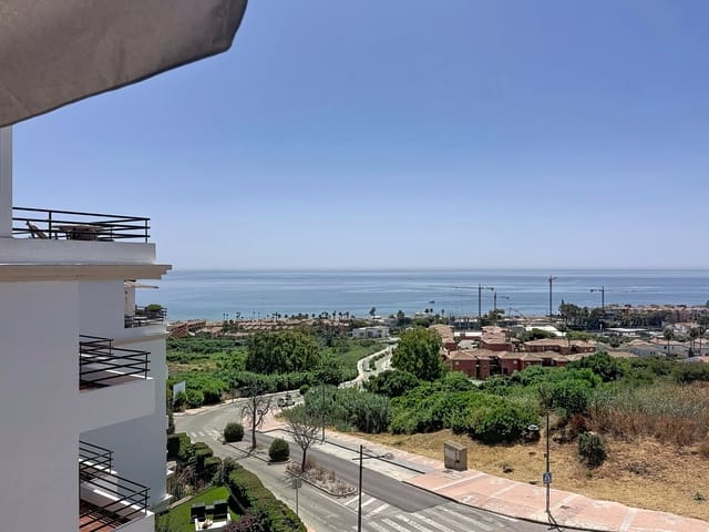2 soverom Leilighet til salgs i Alcorrín, Manilva med svømmebasseng garasje - € 365 000 (Ref: 9945683)