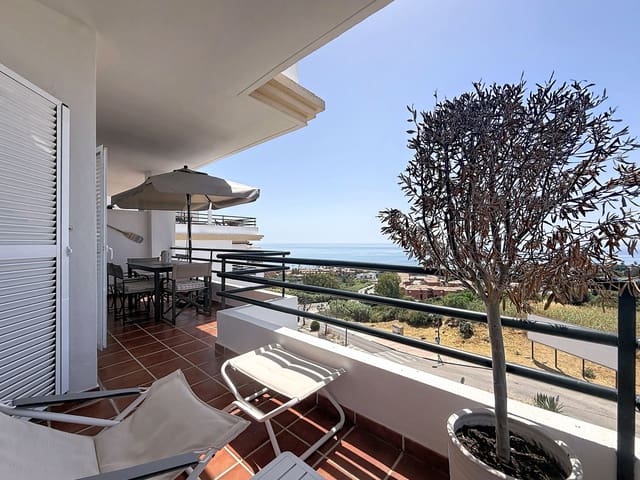 2 soverom Leilighet til salgs i Alcorrín, Manilva med svømmebasseng garasje - € 365 000 (Ref: 9945683)
