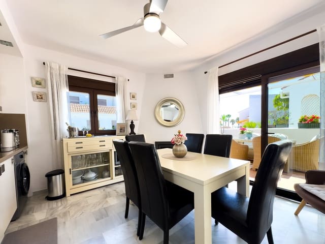 Apartamento de 2 habitaciones en La Duquesa / Puerto de la Duquesa, Manilva en venta con garaje - 335.000 € (Ref: 9954208)