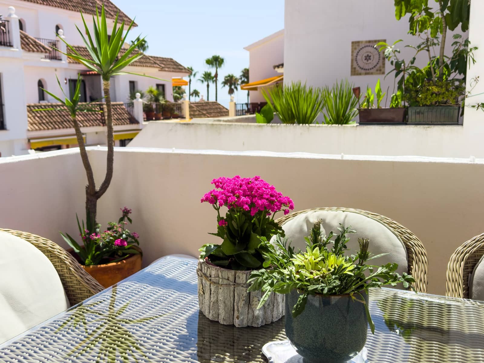 2 sypialnia Apartament na sprzedaż w La Duquesa / Puerto de la Duquesa z garażem - 335 000 € (Ref: 9954208)