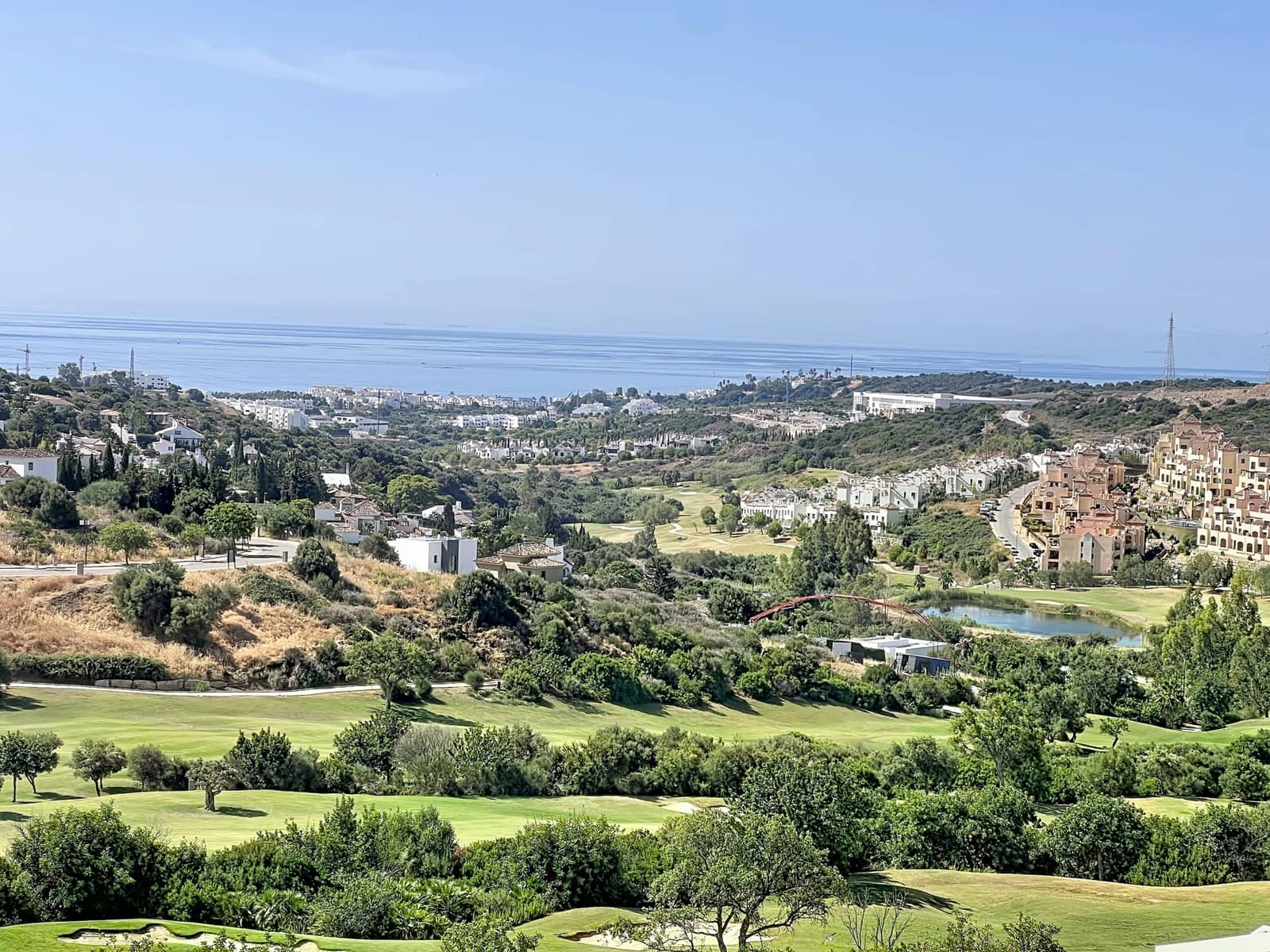 2 slaapkamer Penthouse te koop in Estepona met zwembad garage - € 289.000 (Ref: 9977298)