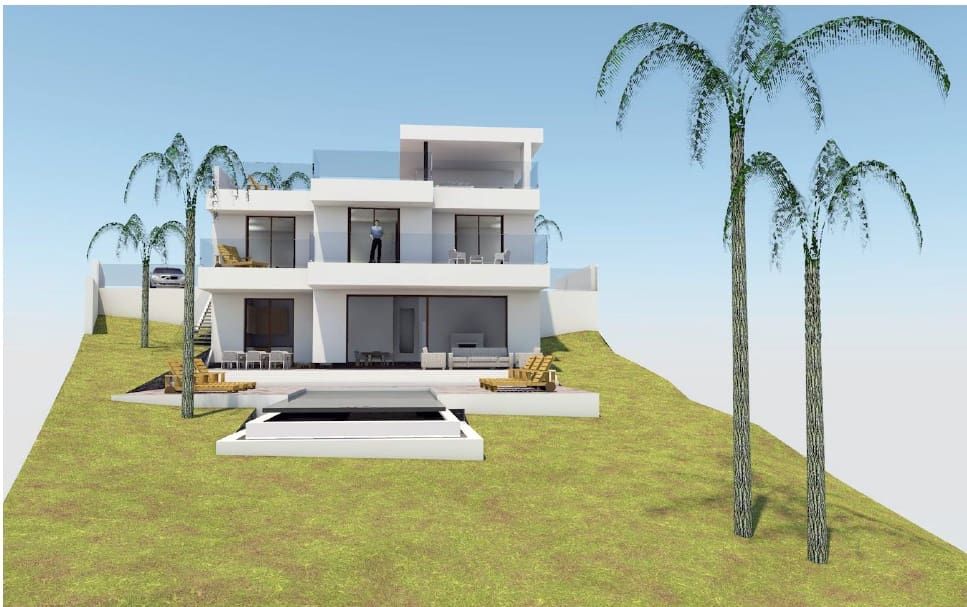 Byggegrund til salg i Manilva - € 445.000 (Ref: 9986851)