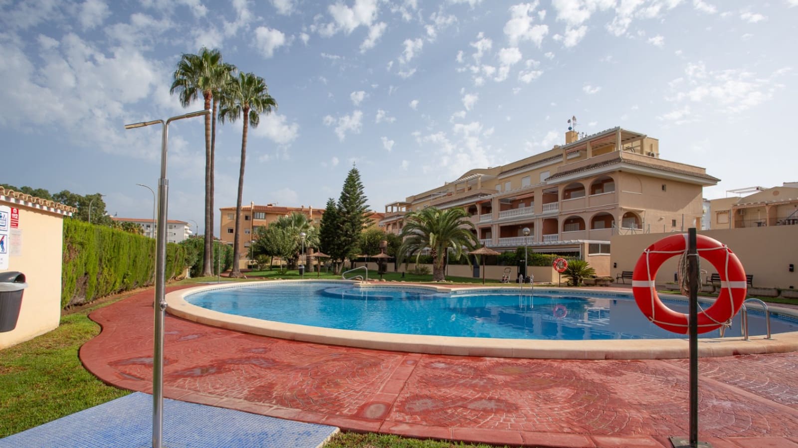 2 camera da letto Appartamento in vendita in Denia con piscina garage - 335.000 € (Rif: 10045808)