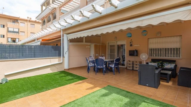 2 camera da letto Appartamento in vendita in El Palmar - Los Molinos, Dénia con piscina garage - 335.000 € (Rif: 10045808)
