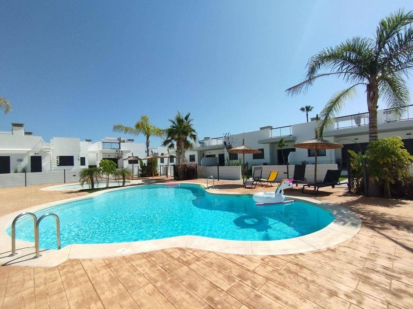 3 camera da letto Villetta a Schiera in vendita in El Vergel / Verger con piscina garage - 355.000 € (Rif: 10045809)