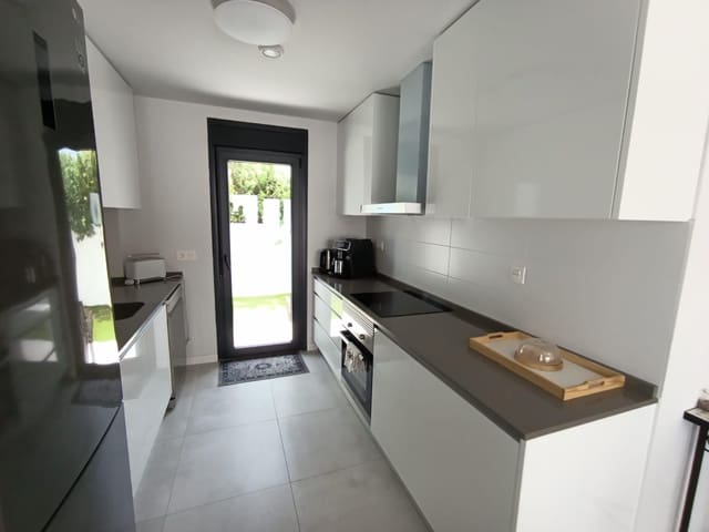 3 camera da letto Villetta a Schiera in vendita in El Vergel / Verger con piscina garage - 355.000 € (Rif: 10045809)
