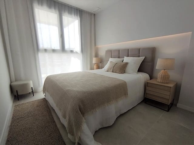 3 sypialnia Penthouse na sprzedaż w Dénia z basenem garażem - 599 000 € (Ref: 7956962)