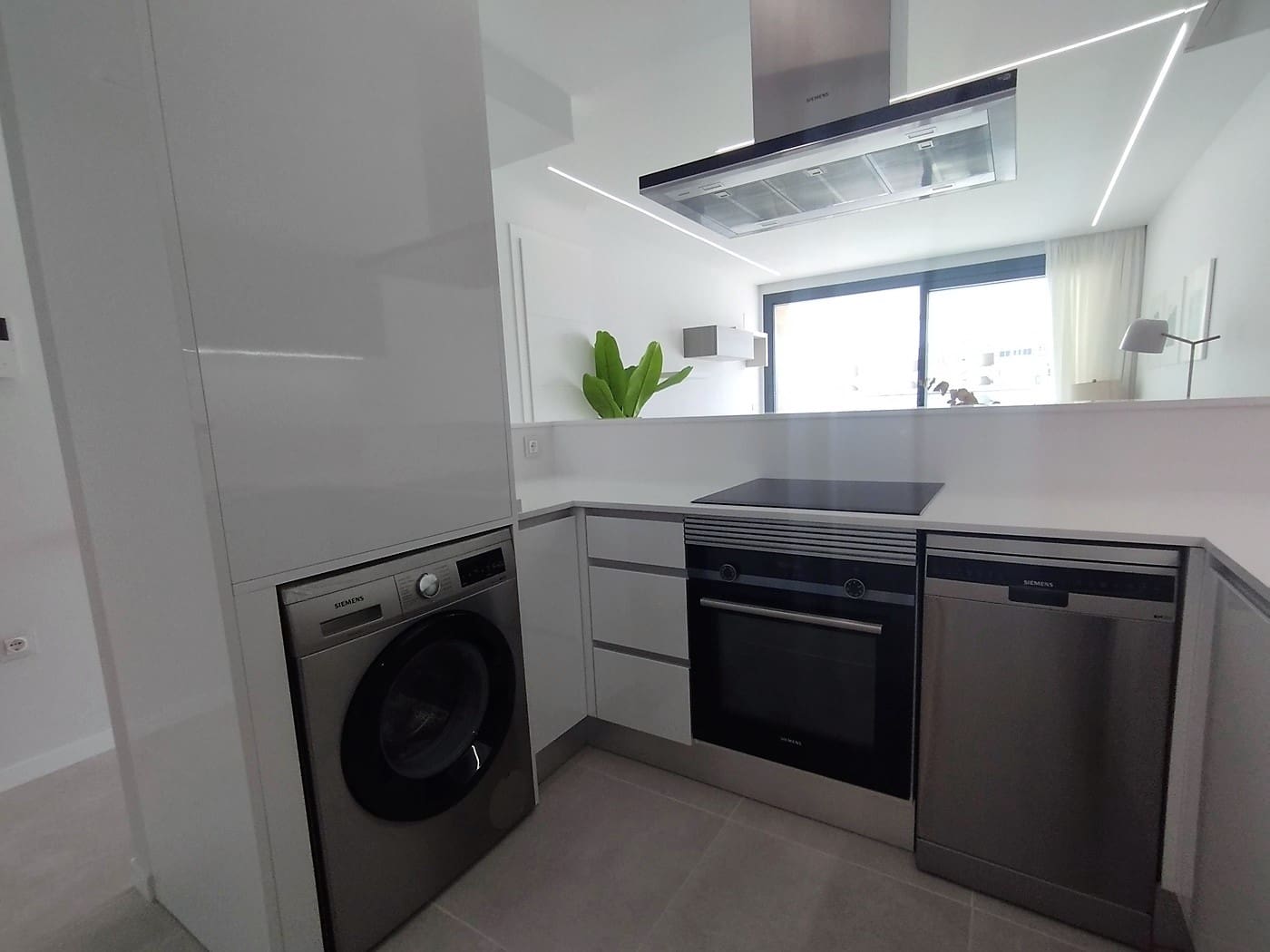 3 sypialnia Penthouse na sprzedaż w Denia z basenem garażem - 599 000 € (Ref: 7956962)