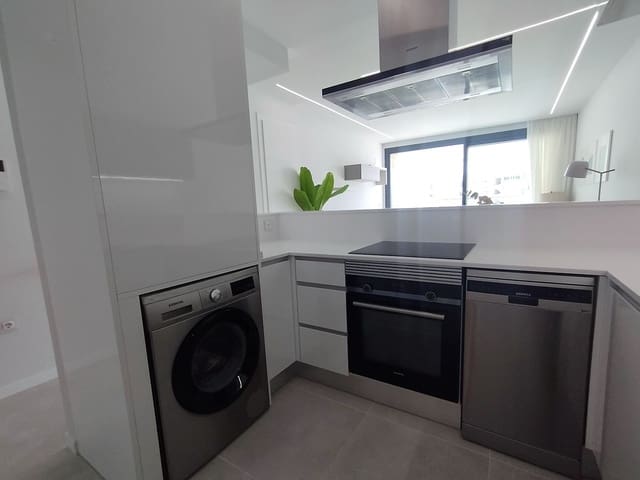 3 sypialnia Penthouse na sprzedaż w Dénia z basenem garażem - 599 000 € (Ref: 7956962)