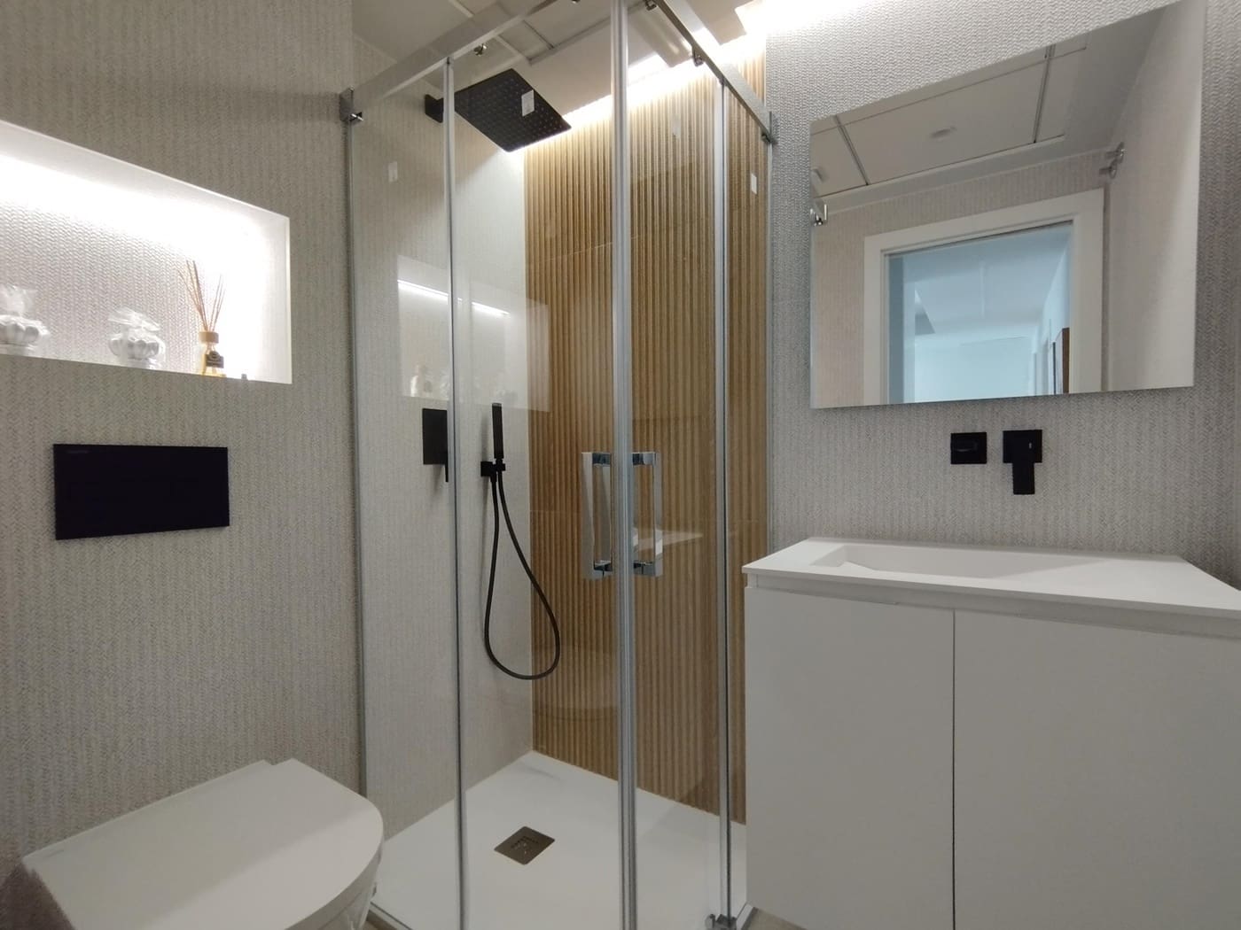 3 sypialnia Penthouse na sprzedaż w Denia z basenem garażem - 599 000 € (Ref: 7956962)