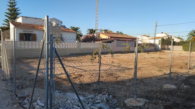 Bouwgrond te koop in Els Poblets - € 145.000 (Ref: 8053547)