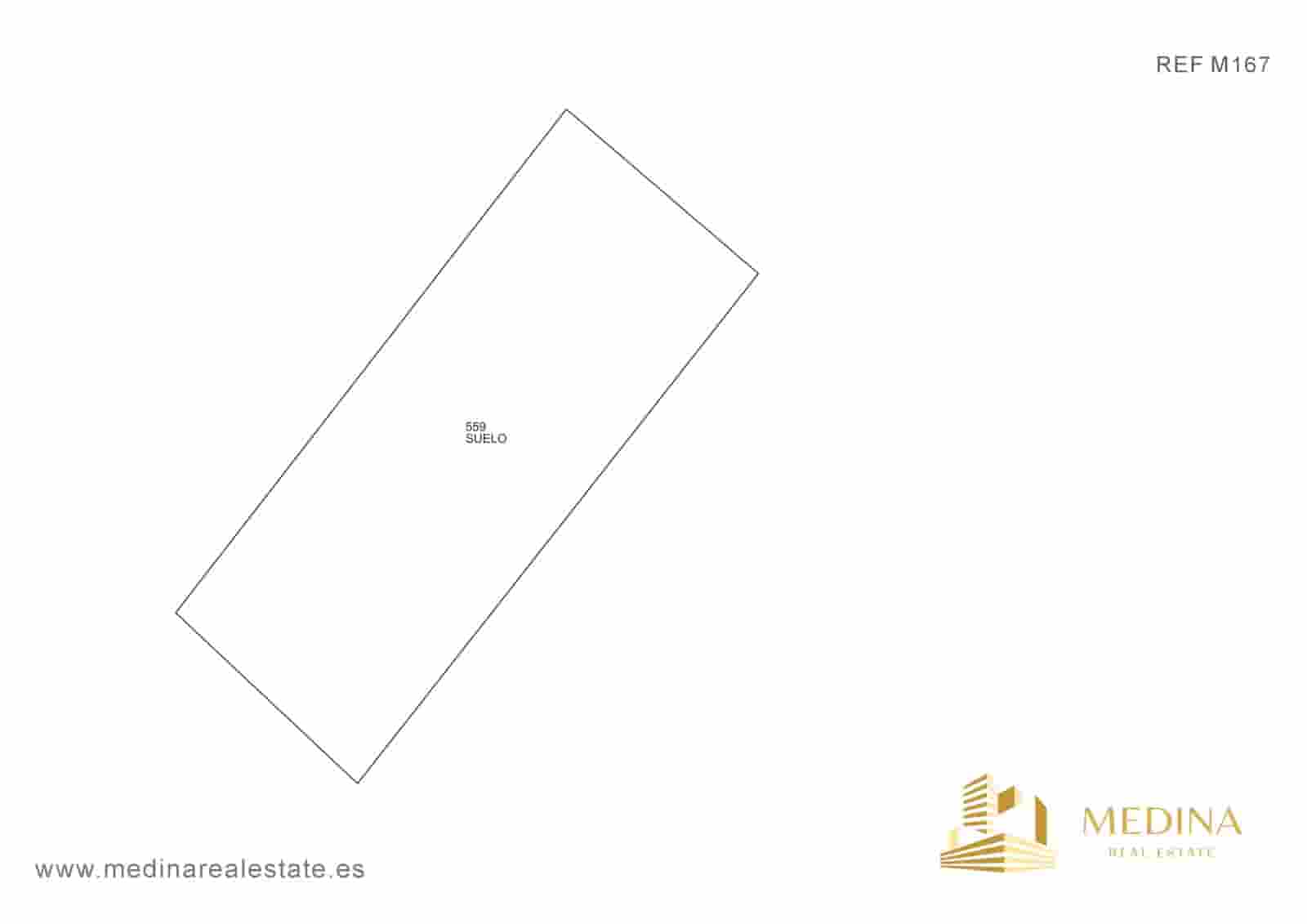 Byggegrund til salg i Els Poblets - € 145.000 (Ref: 8053547)