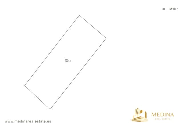 Bouwgrond te koop in Els Poblets - € 145.000 (Ref: 8053547)