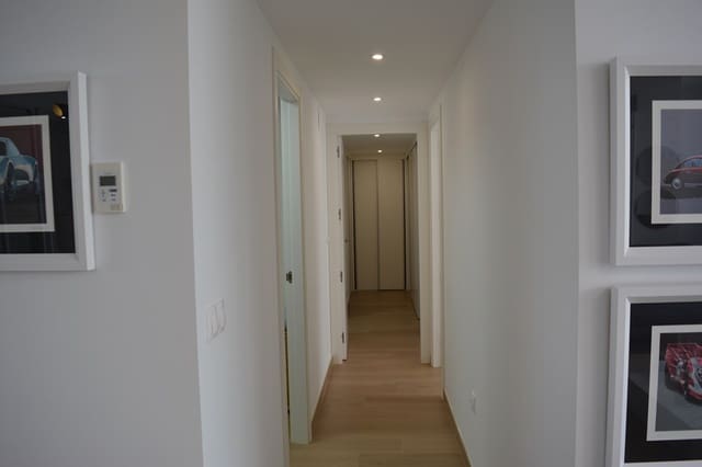 2 soveværelse Penthouse til salg i Dénia med swimmingpool garage - € 500.000 (Ref: 8596266)