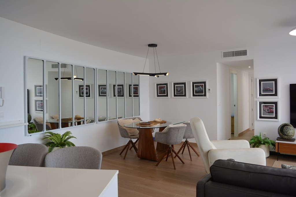 2 bedroom Penthouse for sale in Denia with pool garage - € 500,000 (Ref: 8596266)