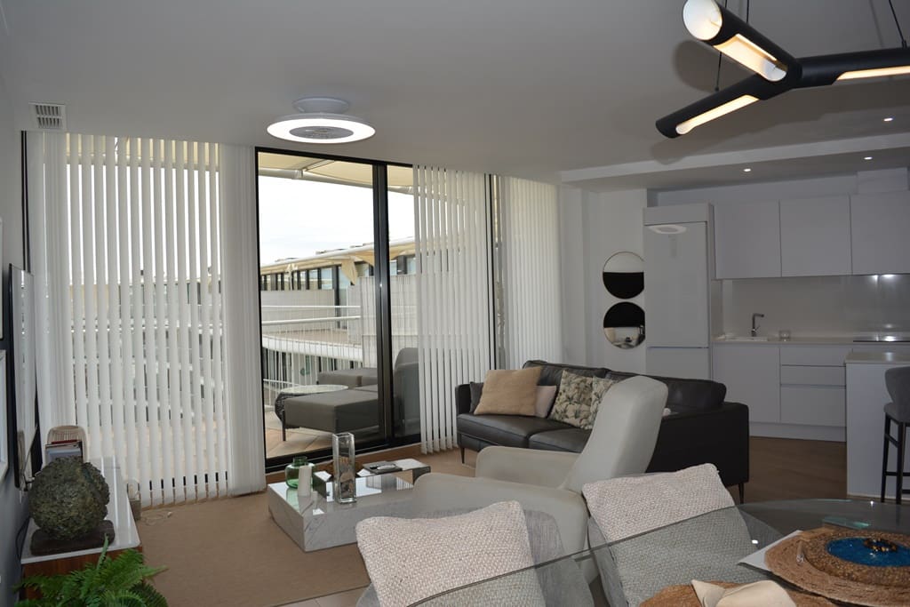 2 bedroom Penthouse for sale in Denia with pool garage - € 500,000 (Ref: 8596266)