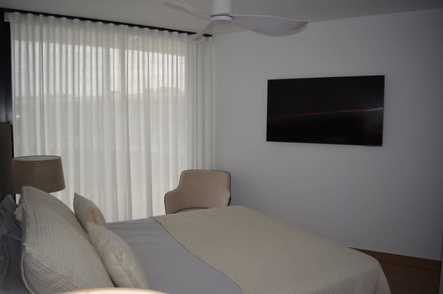 2 soveværelse Penthouse til salg i Dénia med swimmingpool garage - € 500.000 (Ref: 8596266)