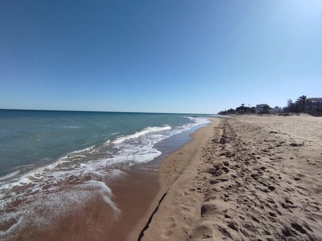 3 makuuhuone Kattohuoneisto myytävänä paikassa Las Marinas / Les Marines, Dénia mukana uima-altaan - 499 000 € (Ref: 8666016)