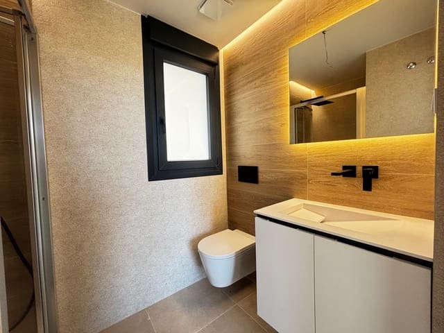 3 makuuhuone Kattohuoneisto myytävänä paikassa Las Marinas / Les Marines, Dénia mukana uima-altaan - 499 000 € (Ref: 8666016)