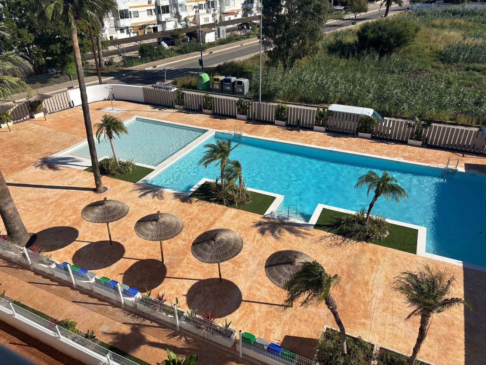 3 makuuhuone Kattohuoneisto myytävänä paikassa Denia mukana uima-altaan - 499 000 € (Ref: 8666016)