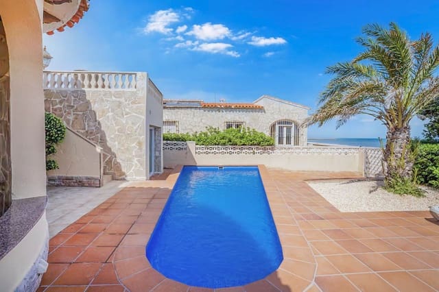 4 sypialnia Willa na sprzedaż w Els Poblets z basenem garażem - 690 000 € (Ref: 8949489)