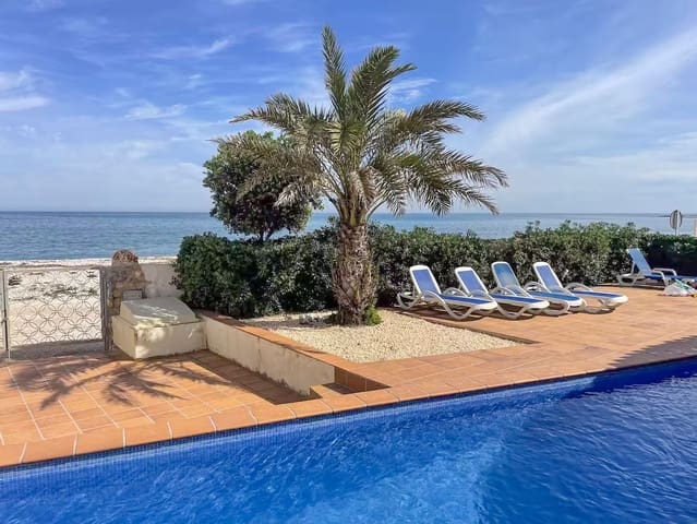 4 sypialnia Willa na sprzedaż w Els Poblets z basenem garażem - 690 000 € (Ref: 8949489)