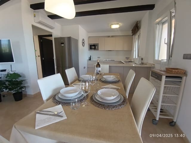 4 sypialnia Willa na sprzedaż w Els Poblets z basenem garażem - 690 000 € (Ref: 8949489)