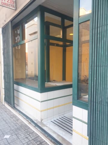 Local Commercial à vendre à Oliva - 78 000 € (Ref: 9160573)