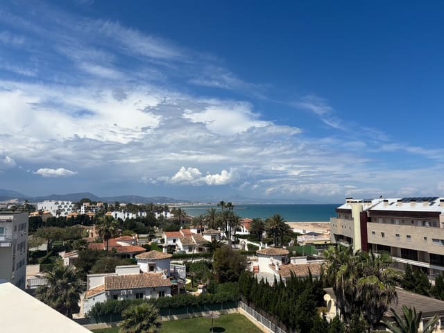 3 sypialnia Penthouse na sprzedaż w Denia z basenem garażem - 695 000 € (Ref: 9160575)