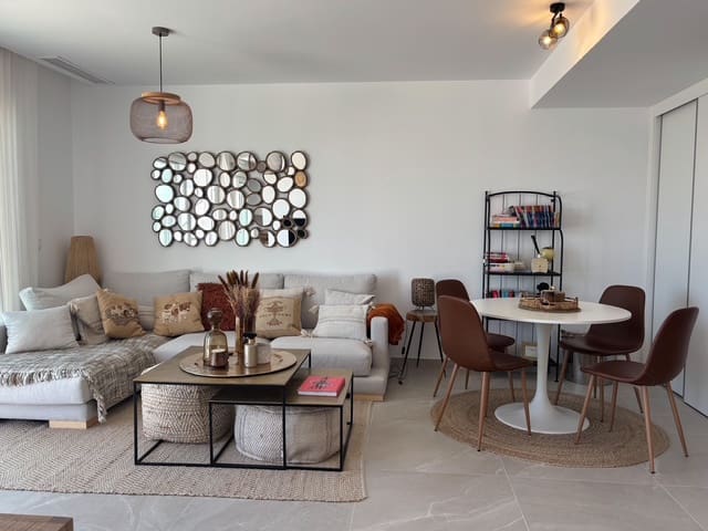 3 sypialnia Penthouse na sprzedaż w Denia z basenem garażem - 695 000 € (Ref: 9160575)