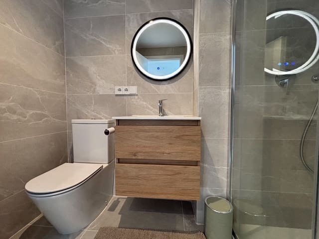 3 sypialnia Penthouse na sprzedaż w Denia z basenem garażem - 695 000 € (Ref: 9160575)