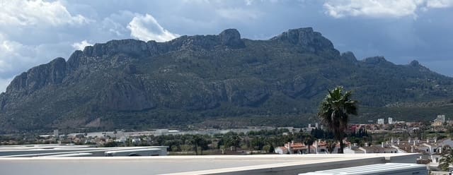 3 sypialnia Penthouse na sprzedaż w Denia z basenem garażem - 695 000 € (Ref: 9160575)