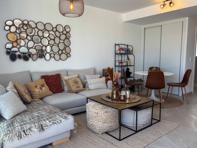 3 sypialnia Penthouse na sprzedaż w Denia z basenem garażem - 695 000 € (Ref: 9160575)