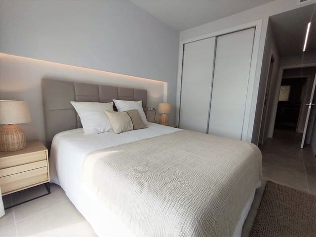 2 soverom Leilighet til salgs i Dénia med svømmebasseng - € 355 000 (Ref: 9160576)