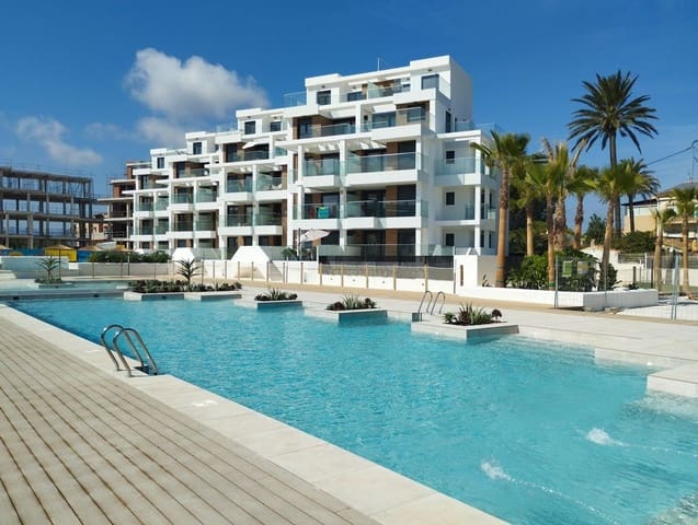 2 soverom Leilighet til salgs i Dénia med svømmebasseng - € 355 000 (Ref: 9160576)