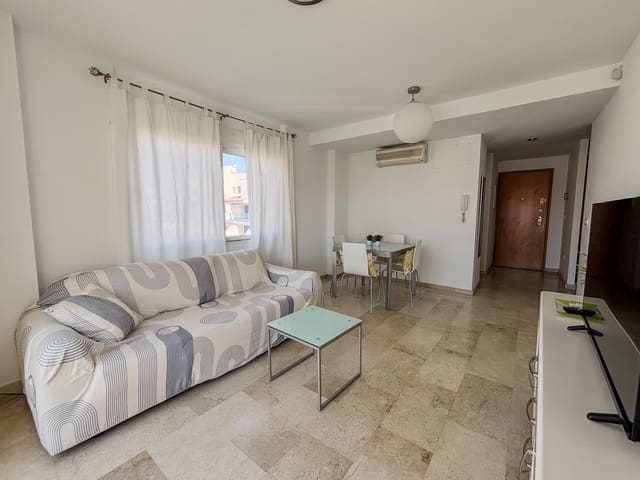 2 sypialnia Apartament na sprzedaż w Oliva z basenem garażem - 220 000 € (Ref: 9289415)