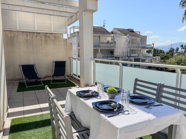 2 sypialnia Apartament na sprzedaż w Oliva z basenem garażem - 220 000 € (Ref: 9289415)