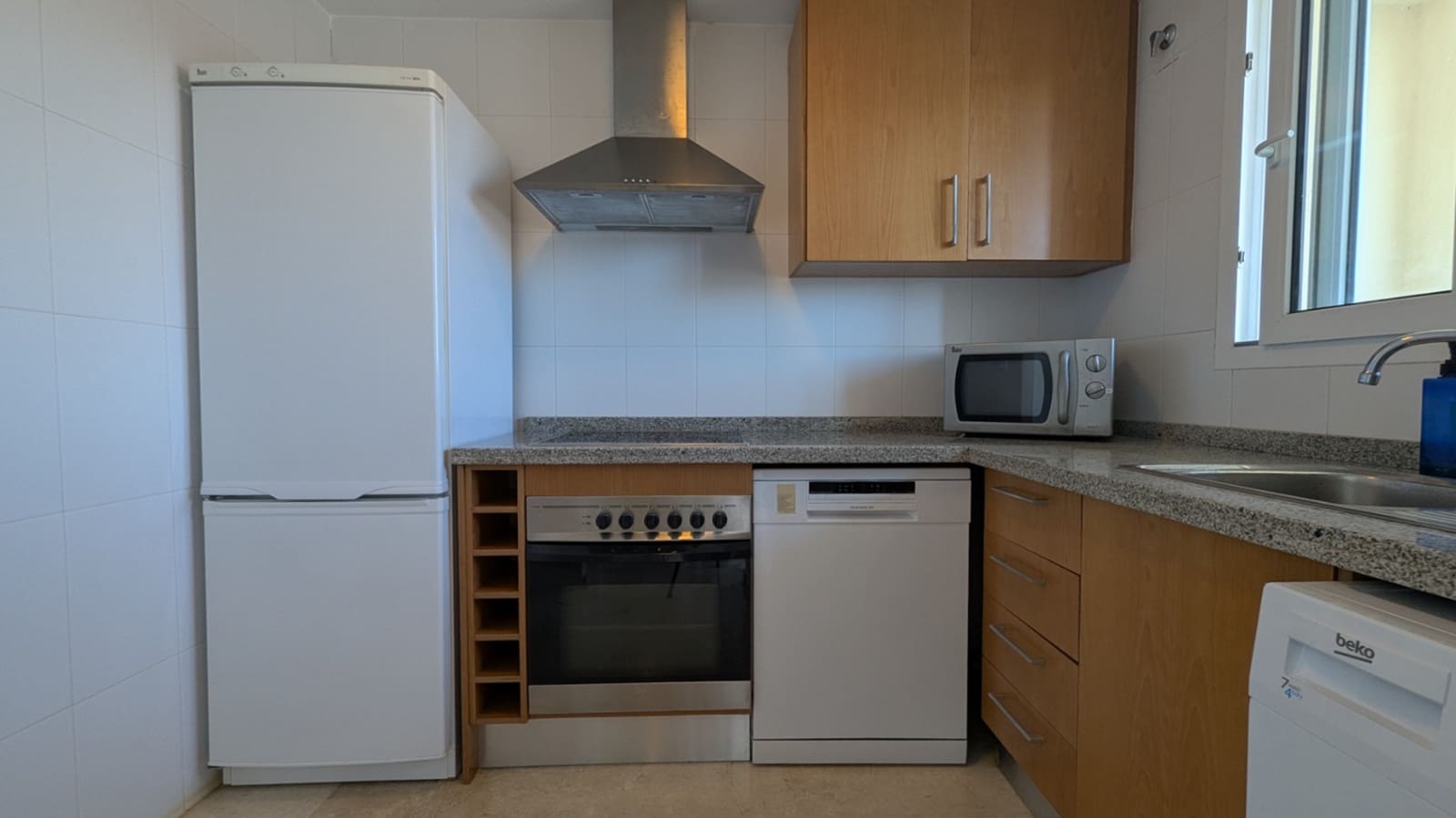 2 sypialnia Apartament na sprzedaż w Oliva z basenem garażem - 220 000 € (Ref: 9289415)