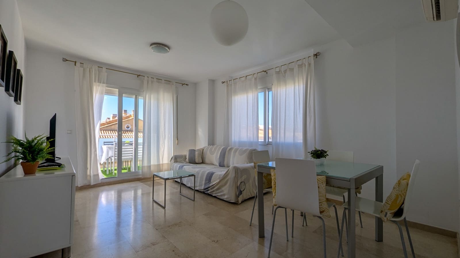 2 sypialnia Apartament na sprzedaż w Oliva z basenem garażem - 220 000 € (Ref: 9289415)