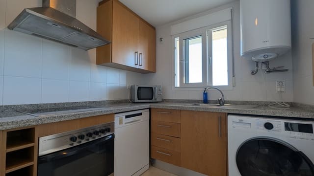 2 sypialnia Apartament na sprzedaż w Oliva z basenem garażem - 220 000 € (Ref: 9289415)