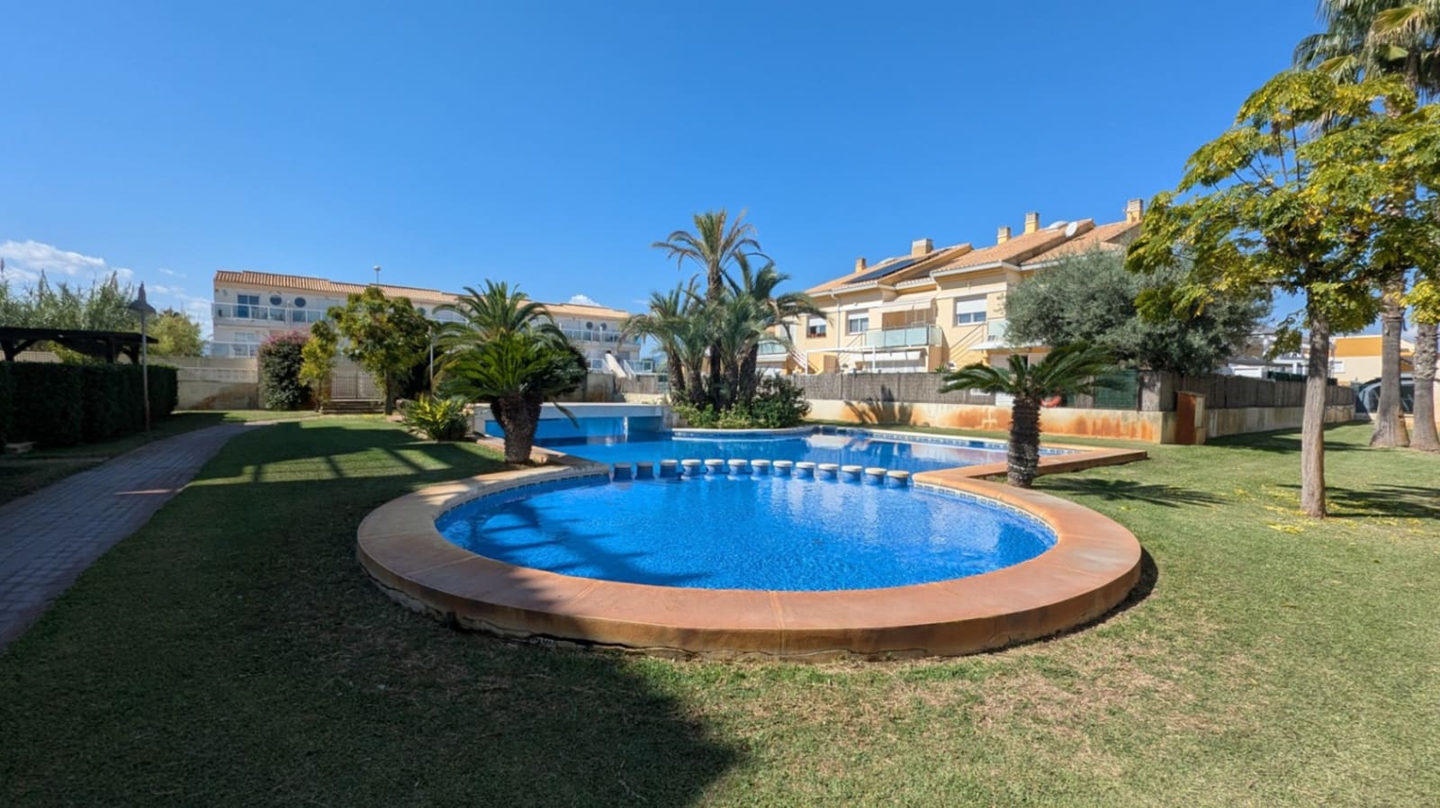 2 sypialnia Apartament na sprzedaż w Oliva z basenem garażem - 220 000 € (Ref: 9289415)