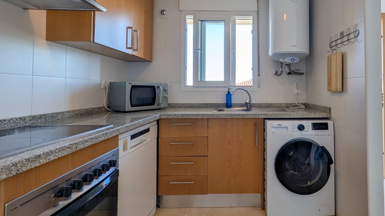 2 sypialnia Apartament na sprzedaż w Oliva z basenem garażem - 220 000 € (Ref: 9289415)