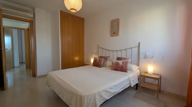 2 sypialnia Apartament na sprzedaż w Oliva z basenem garażem - 220 000 € (Ref: 9289415)