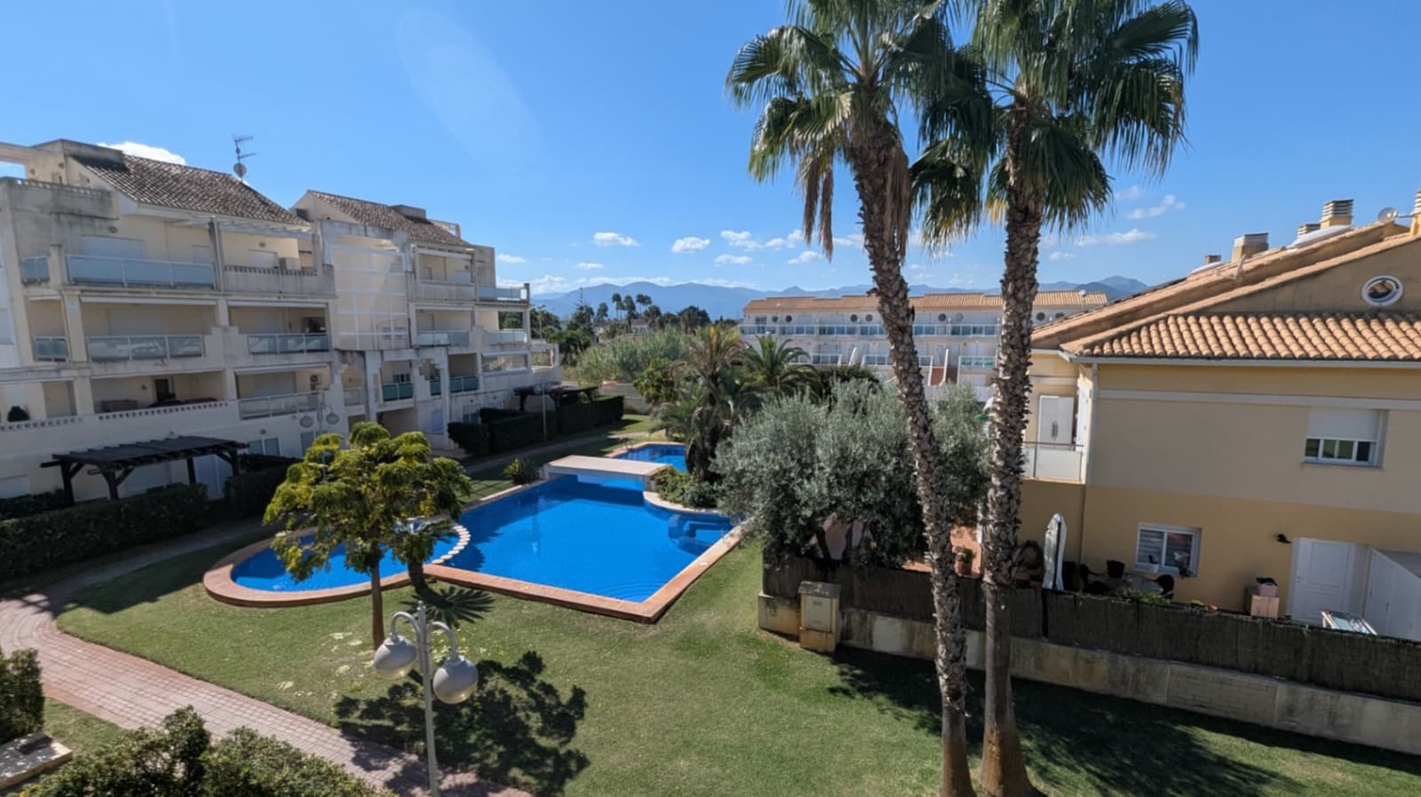 2 sypialnia Apartament na sprzedaż w Oliva z basenem garażem - 220 000 € (Ref: 9289415)