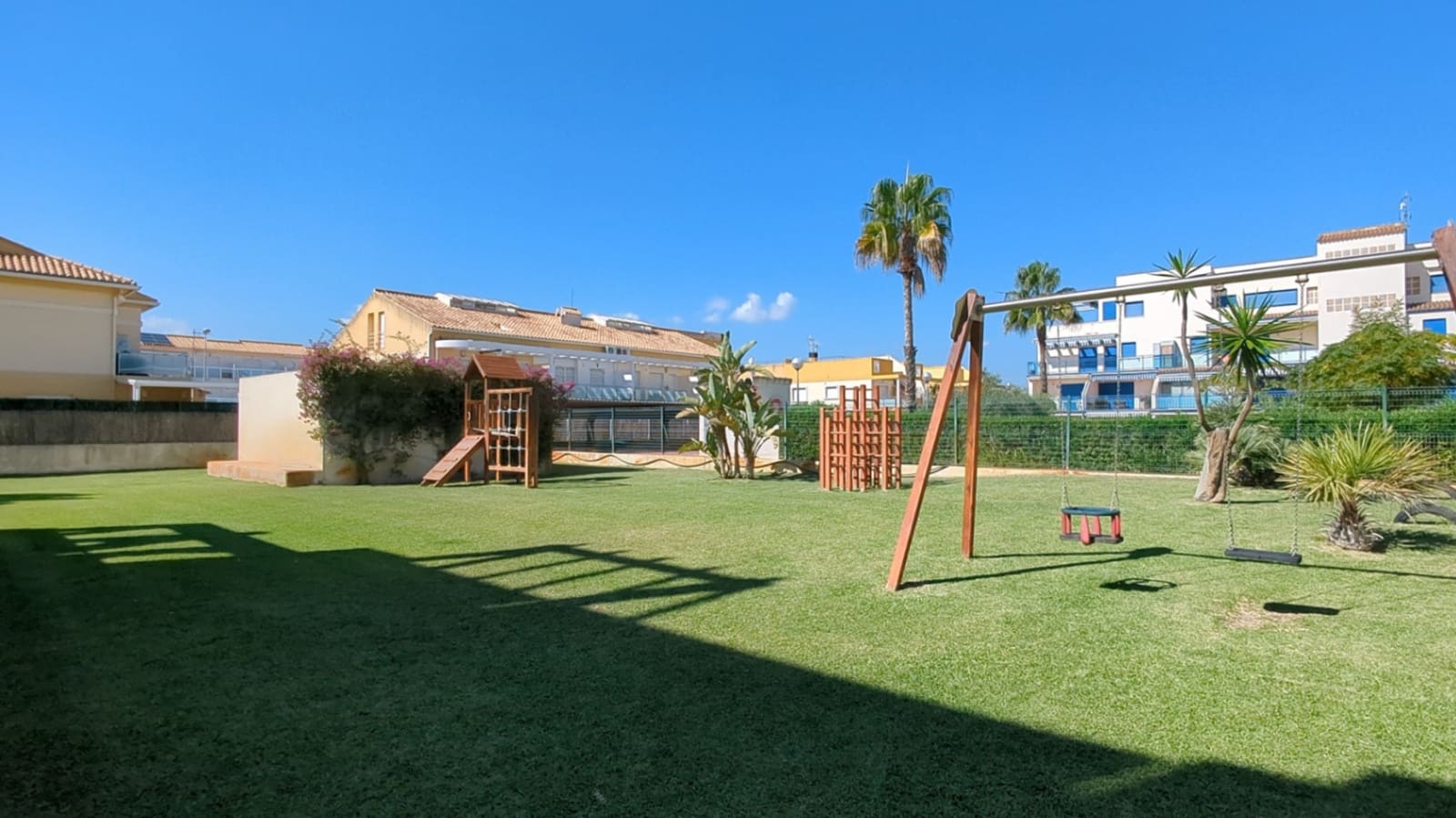 2 sypialnia Apartament na sprzedaż w Oliva z basenem garażem - 220 000 € (Ref: 9289415)