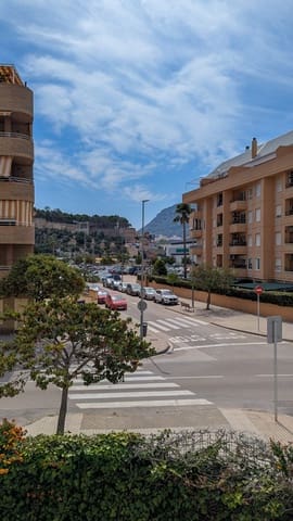 3 bedroom Apartment for sale in Centro Urbano, Dénia with pool garage - € 430,000 (Ref: 9289416)