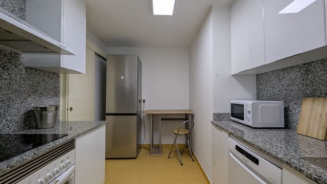 3 bedroom Apartment for sale in Centro Urbano, Dénia with pool garage - € 430,000 (Ref: 9289416)