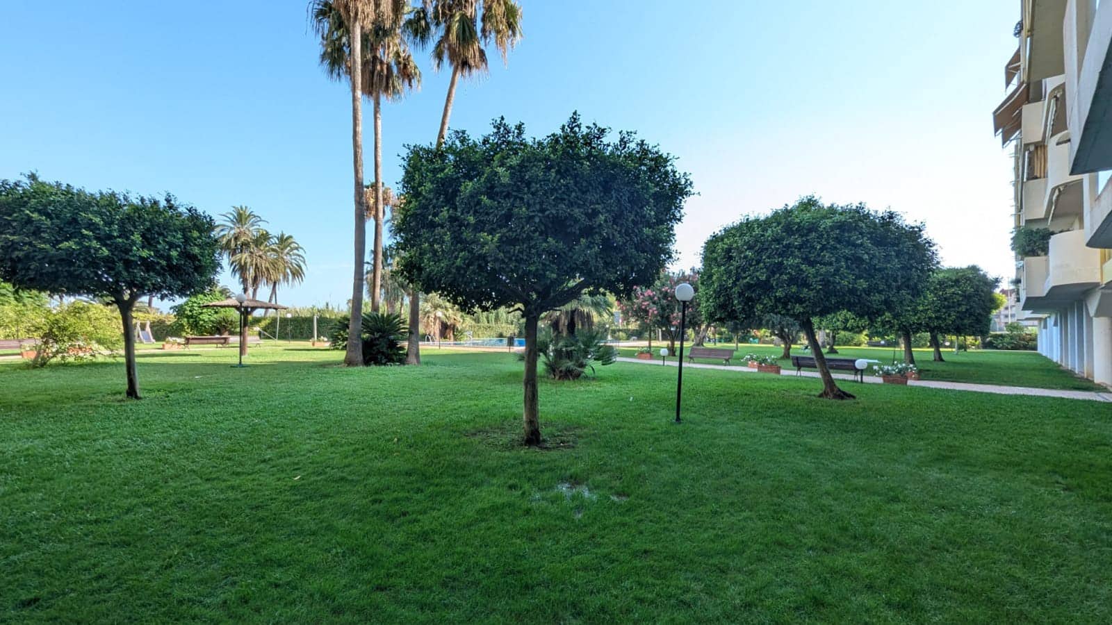 3 quarto Apartamento para venda em Denia com piscina garagem - 430 000 € (Ref: 9289416)